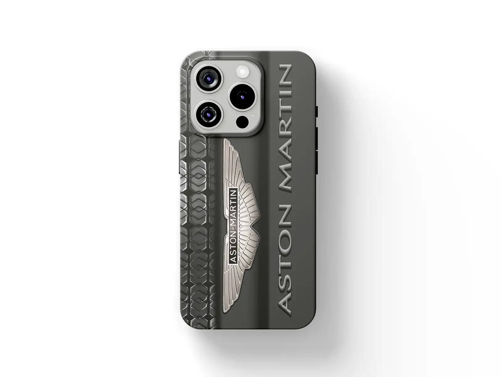 Aston Martin Handyhülle Langlebig High-End Pro